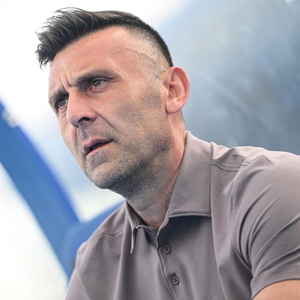 Mario Cvitanović više nije šef struke FK Sarajevo